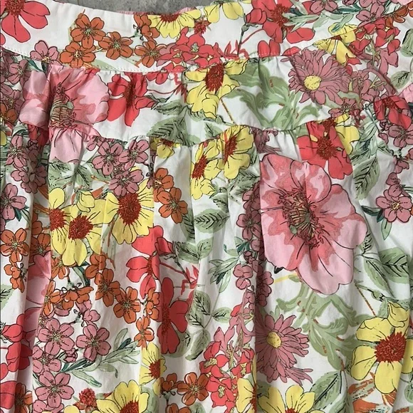 Floral Puff 2 piece set - Picture 3 of 4